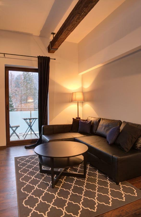 Apartamenty Pod Parkowa Крыница-Здруй Экстерьер фото