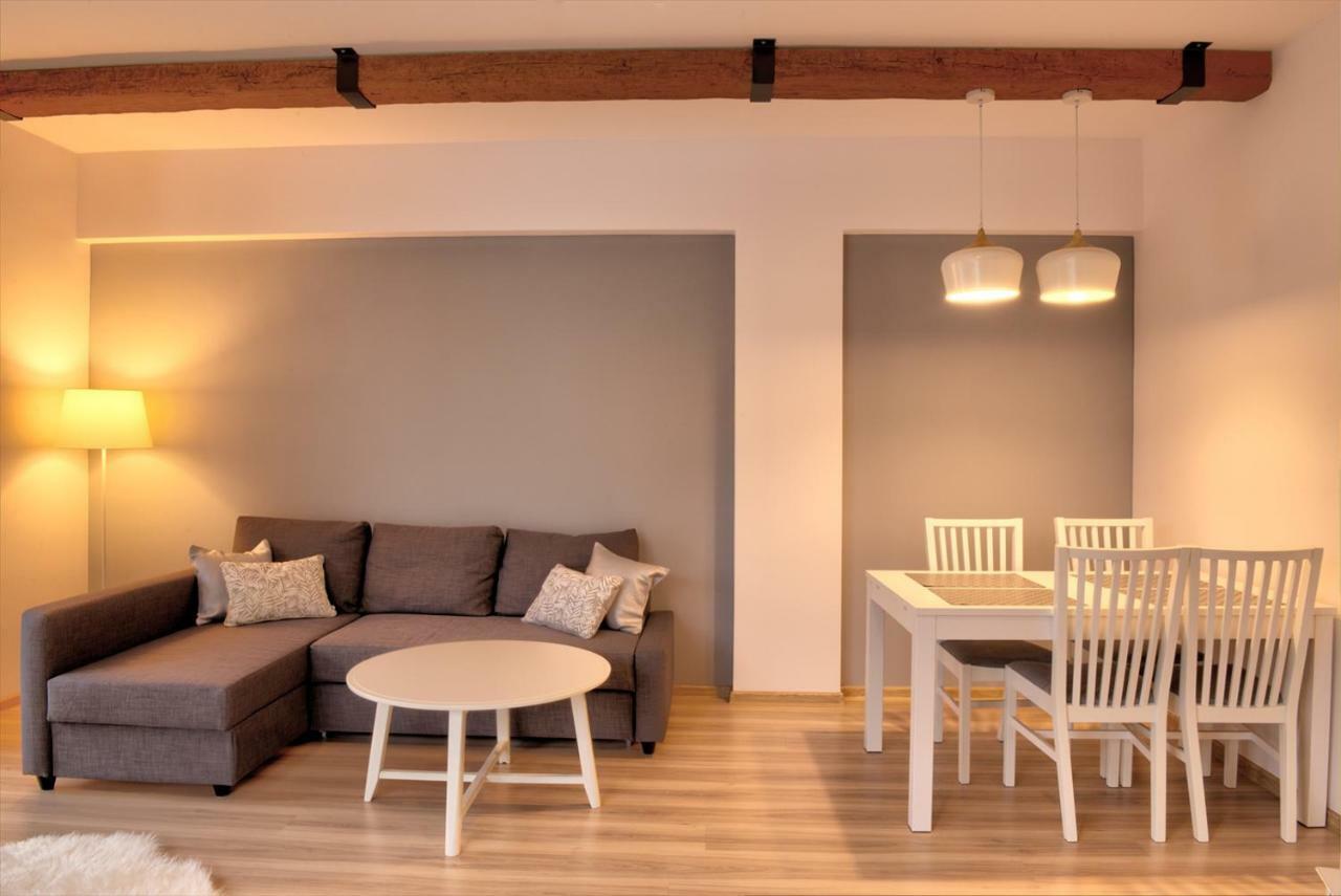 Apartamenty Pod Parkowa Крыница-Здруй Экстерьер фото