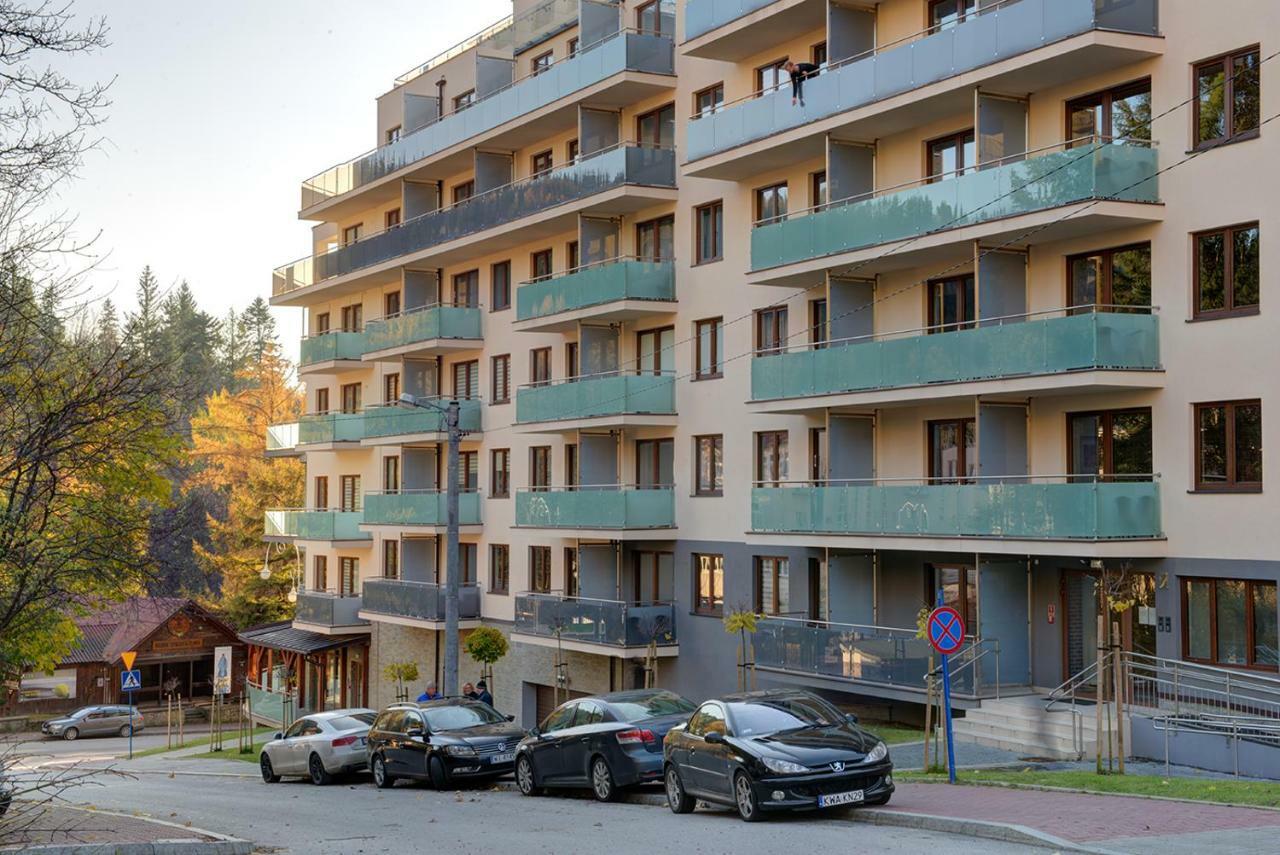 Apartamenty Pod Parkowa Крыница-Здруй Экстерьер фото