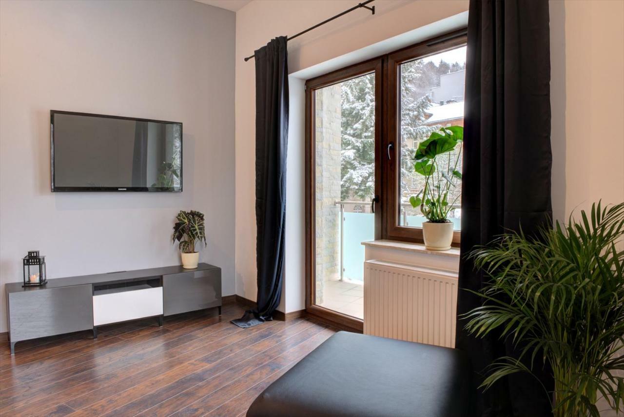 Apartamenty Pod Parkowa Крыница-Здруй Экстерьер фото