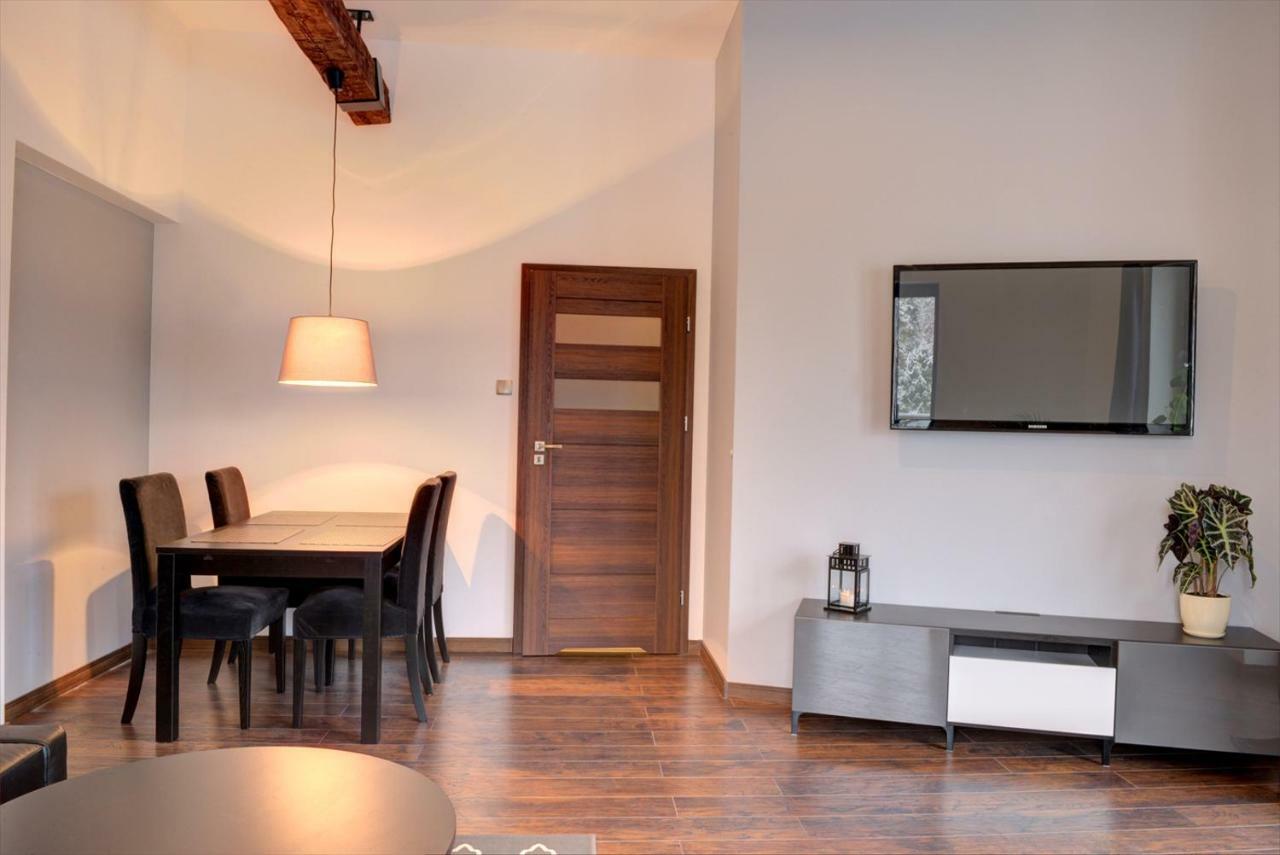 Apartamenty Pod Parkowa Крыница-Здруй Экстерьер фото