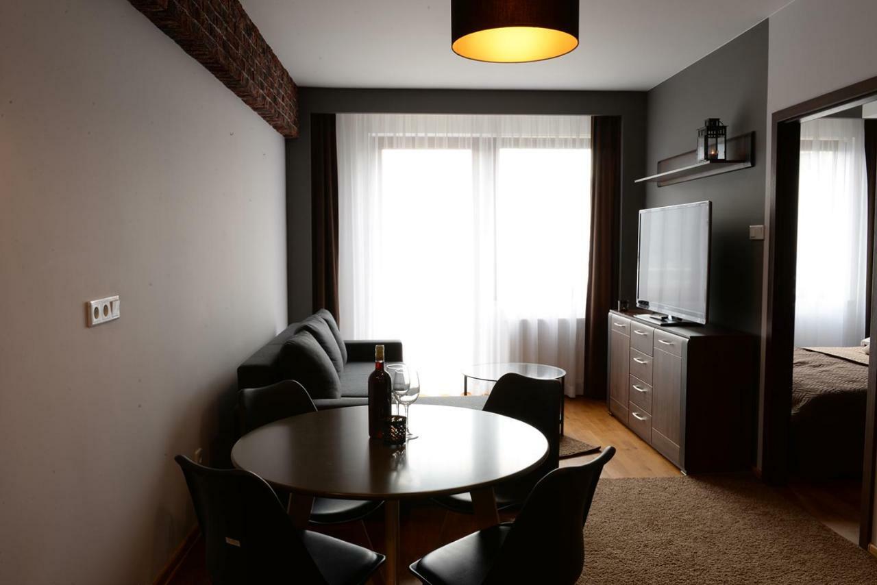 Apartamenty Pod Parkowa Крыница-Здруй Экстерьер фото