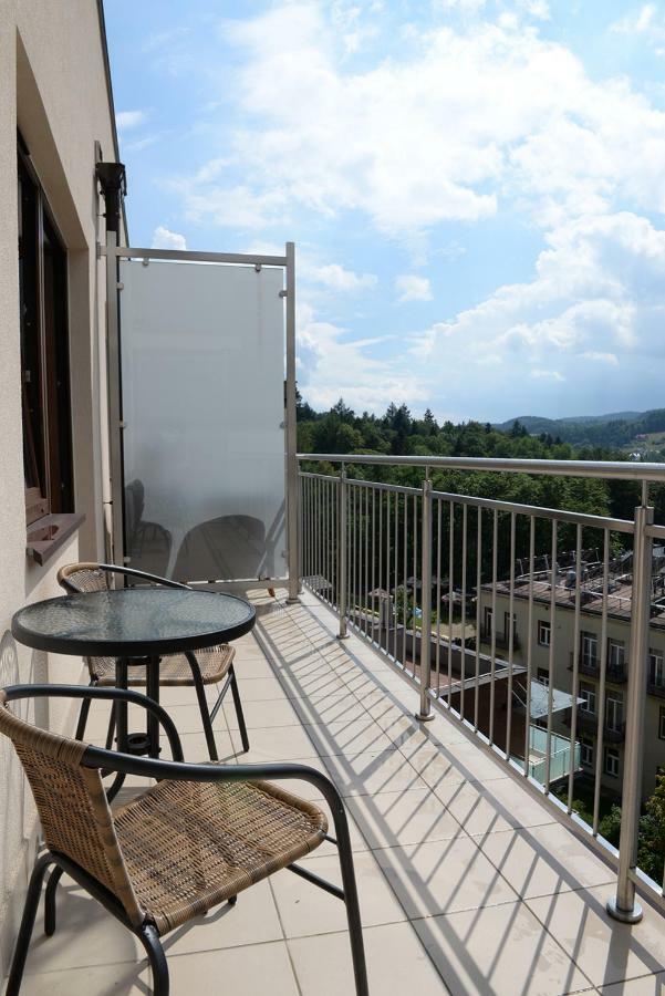 Apartamenty Pod Parkowa Крыница-Здруй Экстерьер фото