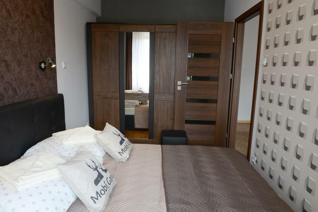 Apartamenty Pod Parkowa Крыница-Здруй Экстерьер фото